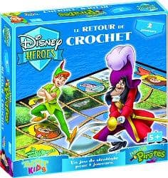 Boîte du jeu : Le Retour de Crochet