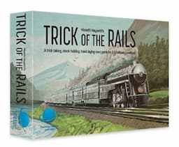 Couverture de Trick of the Rails