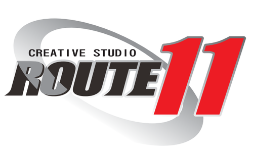 Logo de Route 11 - ルートイレブン