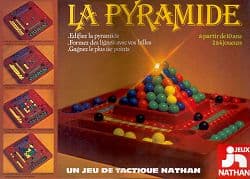 Couverture de La Pyramide