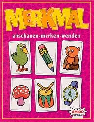 Couverture de Merkmal