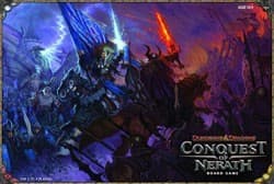 Couverture de D&D - Conquest of Nerath