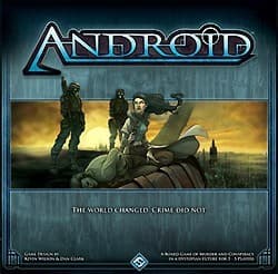 Boîte du jeu : Android