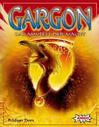 Couverture de Gargon