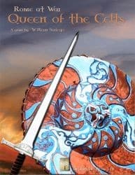 Couverture de Rome at War - Queen of the Celts