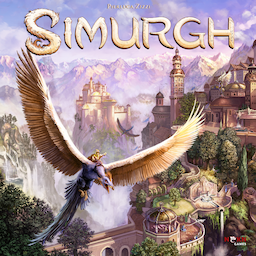 Couverture de simurgh