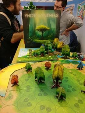 Boîte du jeu : Photosynthesis