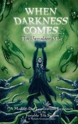 Couverture de When Darkness Comes : The Nameless Mist