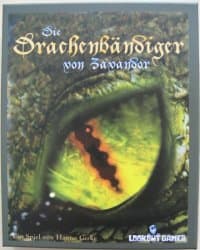 Couverture de Die Drachenbändiger von Zavandor