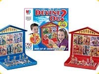 Boîte du jeu : Devine Où ?