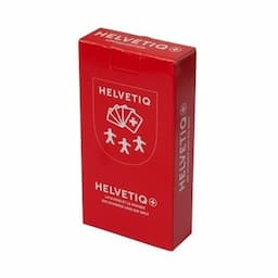 Couverture de HelvetiQ+ La Suisse et le Monde