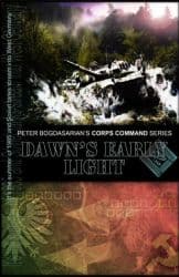 Couverture de Corps Command : Dawn's Early Light