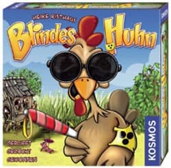 Couverture de Blindes Huhn