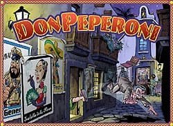 Couverture de Don Peperoni