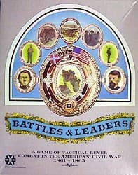 Couverture de Battles and Leaders