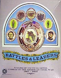 Couverture de Battles and Leaders