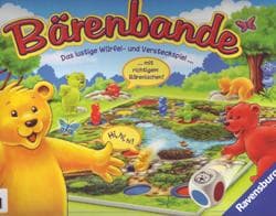 Couverture de Bärenbande