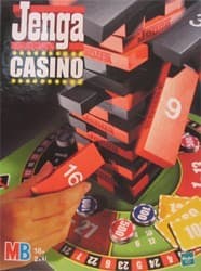 Couverture de Jenga Casino