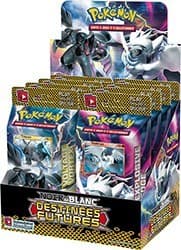 Couverture de Pokemon JCC : Noir & Blanc - Destinées Futures Starters