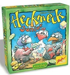 Boîte du jeu : Heckmeck Junior
