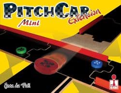 Boîte du jeu : PitchCar Mini : Extension 1