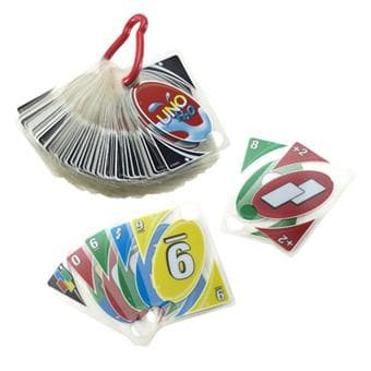 Boîte du jeu : UNO Sport