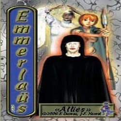 Couverture de Emmerlaüs : Alliés