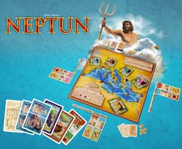 Couverture de Neptun