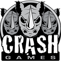 Logo de Crash Games