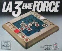 Couverture de La 3ème Force