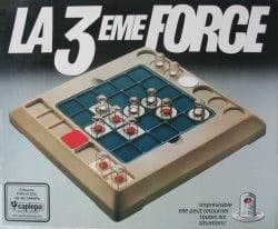 Boîte du jeu : La 3ème Force