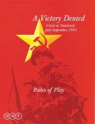 Couverture de A Victory Denied