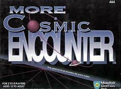 Couverture de More Cosmic Encounter