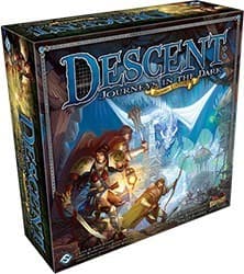 Couverture de Descent: Journeys in the Dark (Second Edition)