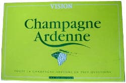 Couverture de Vision Champagne Ardenne