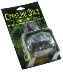 Boîte du jeu : Cthulhu Dice
