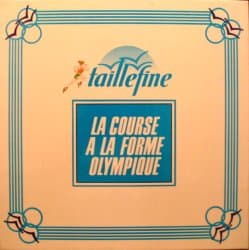 Boîte du jeu : La course à la forme olympique