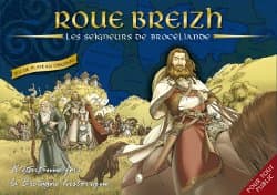 Boîte du jeu : Roue Breizh