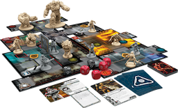 Couverture de Doom : The board game