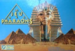 Couverture de Le Jeu des Pharaons