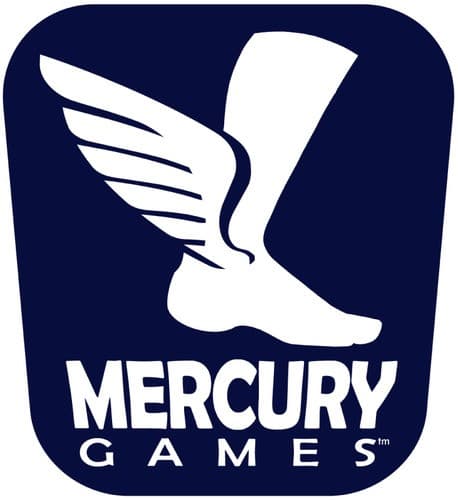 Logo de Mercury Games