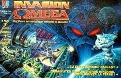 Couverture de Invasion Omega