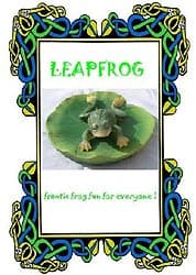 Couverture de Leapfrog