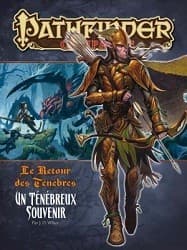 Boîte du jeu : Pathfinder : 17. Un Ténèbreux Souvenir