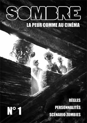 Boîte du jeu : Sombre n°1