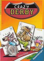 Couverture de Crazy Derby