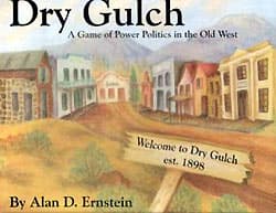 Couverture de Dry Gulch