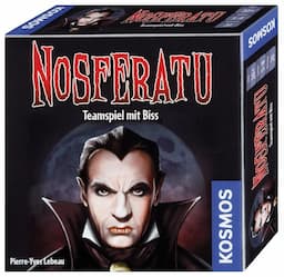 Couverture de Nosferatu