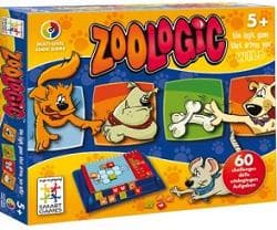 Couverture de Zoologic