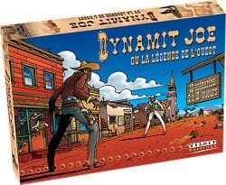 Boîte du jeu : Dynamit Joe